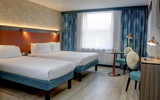 Queens Hotel