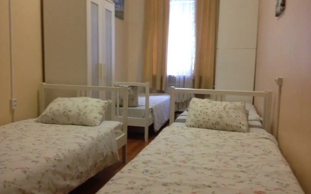 1st Arbat Hostel