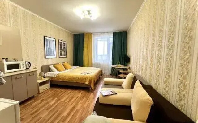 VyDoma on 50 Let VLKSM 13, building 2