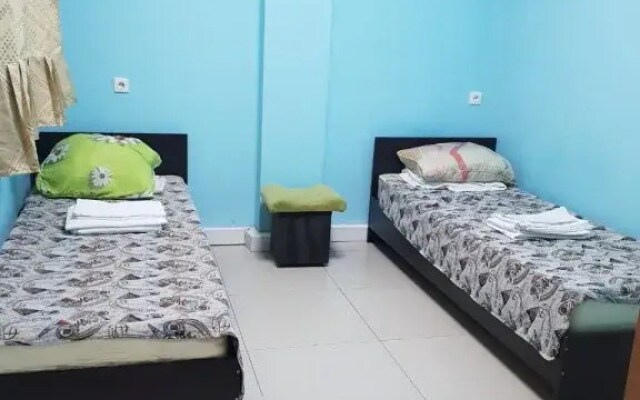 Dobryij Dom Hostel