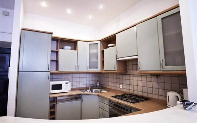 Rynek Barssa Apartment