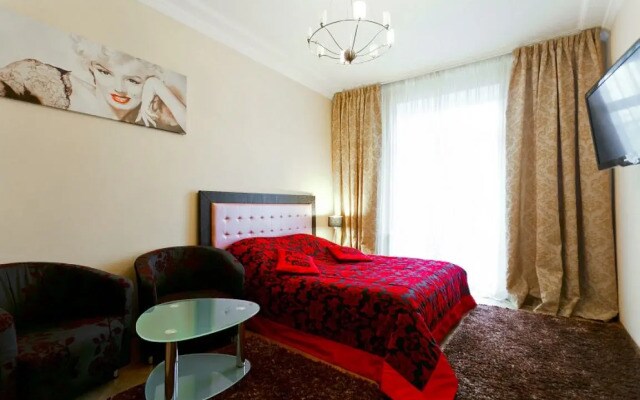 Minsk Apartment Service Luxe class