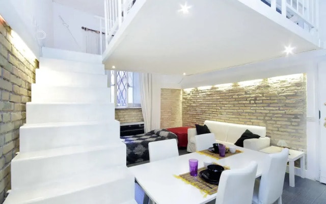 Отель Imperium Suite Navona