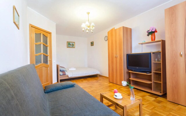 Open Apartments (Опен Апартментс) на Пулковской