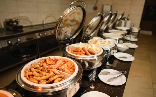 Отель Hilton Garden Inn Красноярск