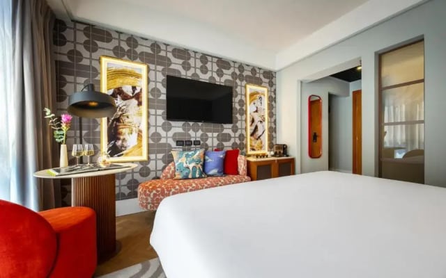 NYX Hotel Rome by Leonardo Hotels