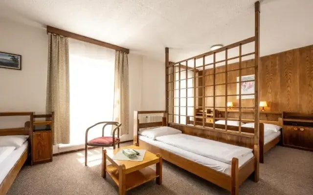 Hotel Tanečnica