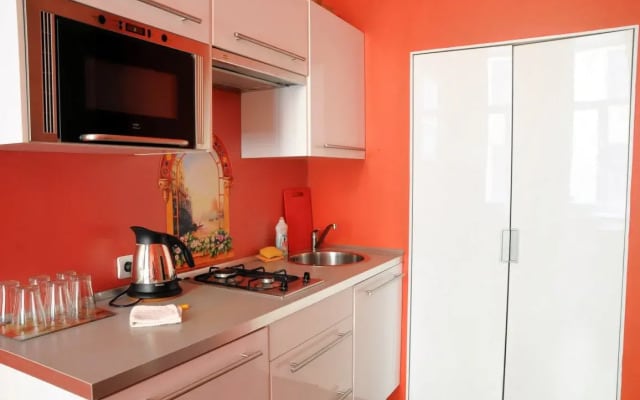 City Realty Central Apartments Spb