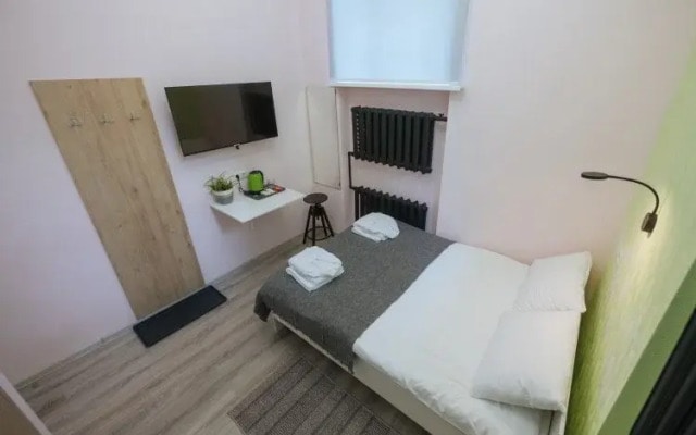 Zelenyij Hotel