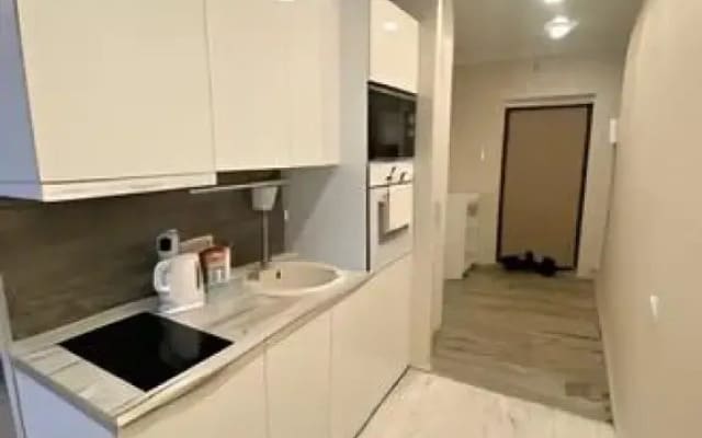 Na Tsvetochnom 12V Apartments