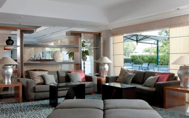 Courtyard by Marriott Rome Central Park
