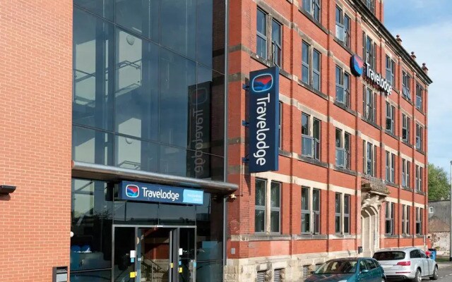 Travelodge Macclesfield Central