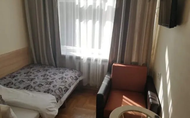 Дом отдыха Белый Берег