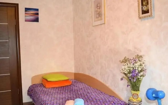 Двухкомнатная квартира на Советской