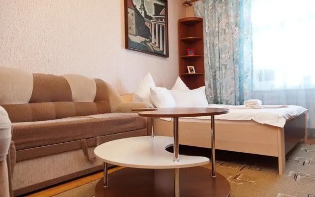 KvartiraSvobodna na Komsomol'skoj Apartaments