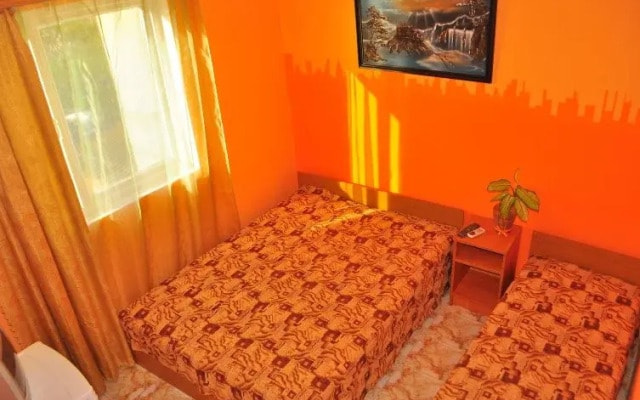 Na Chernomorskoy Mini-Hotel