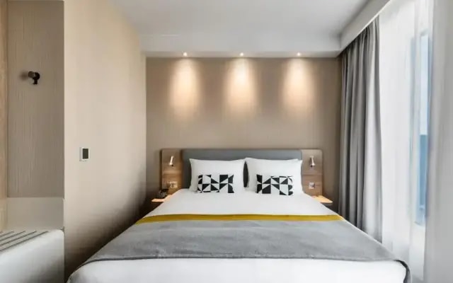 Отель Holiday Inn Express Warsaw - The HUB by IHG