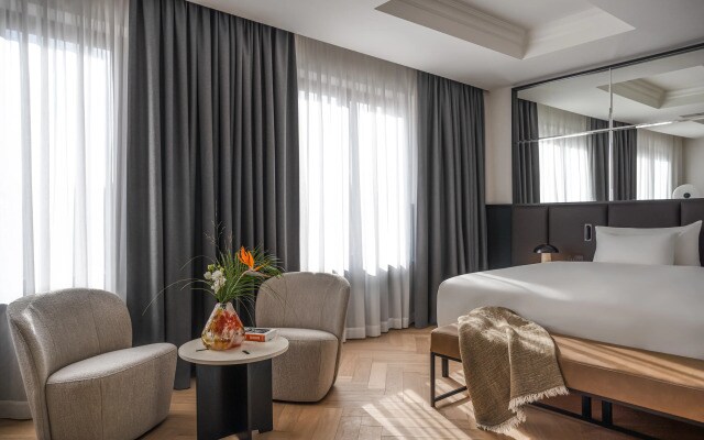 Отель Almanac X Alcron Prague