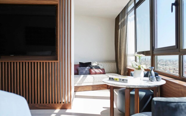 Nobu Hotel Barcelona