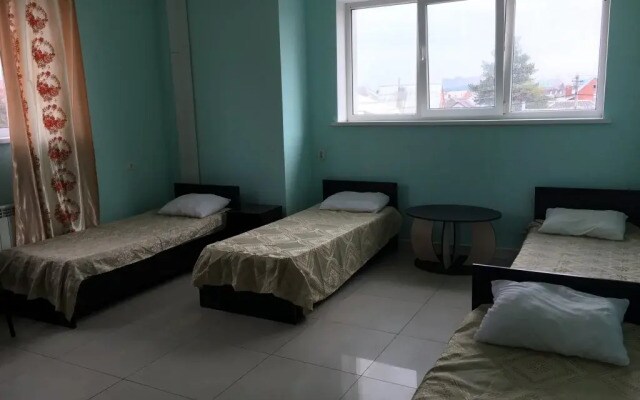 Dobryij Dom Hostel