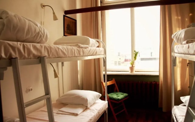 Hostel 5th Floor