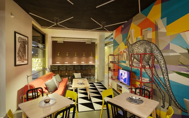 Хостел Twin Cities Melbourne