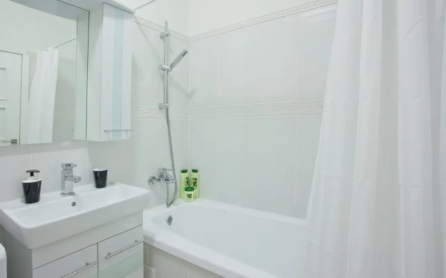 Na Ulitse Zaharova Apartments