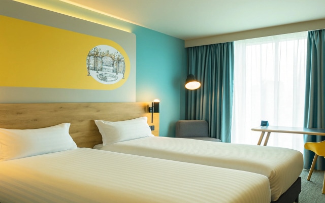 Отель B&B Hotel Warrington