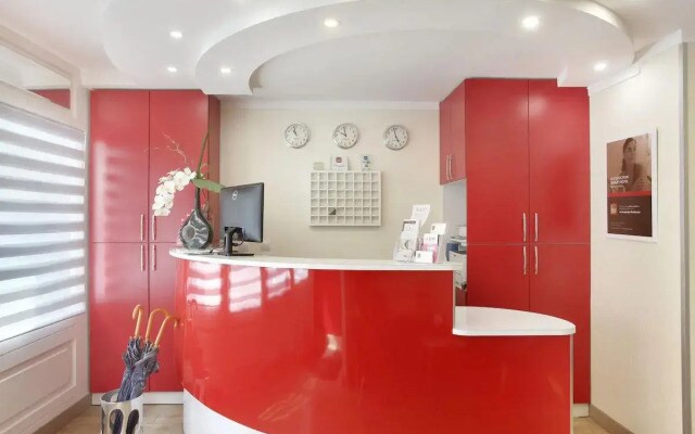 Hotel Apolonia Paris Mouffetard, Sure Hotel Collection by BW