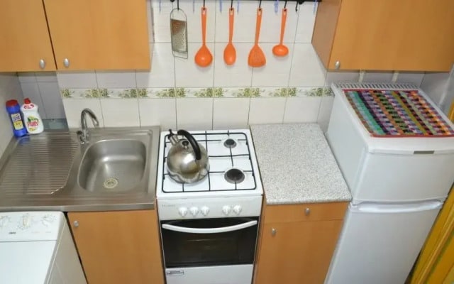 Rezident Apartments on Vodny Stadion