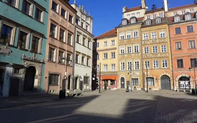 Rynek Barssa Apartment