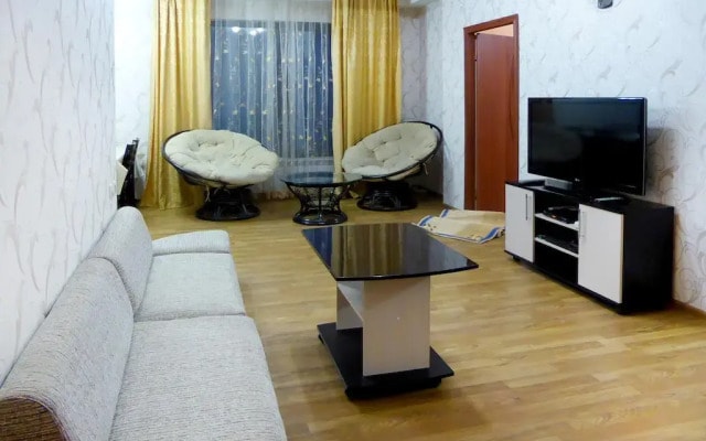 Апартаменты Krasnaya Polyana