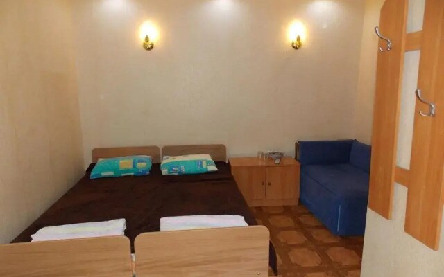 Zebra Guest House