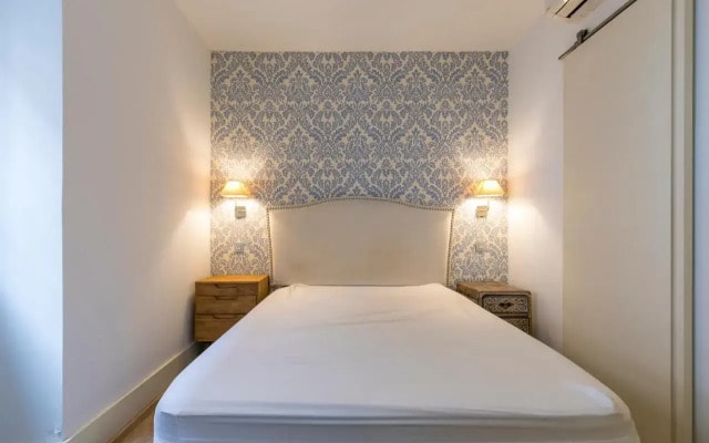 HOMEABOUT DIEGO DE LEÓN Apartment I