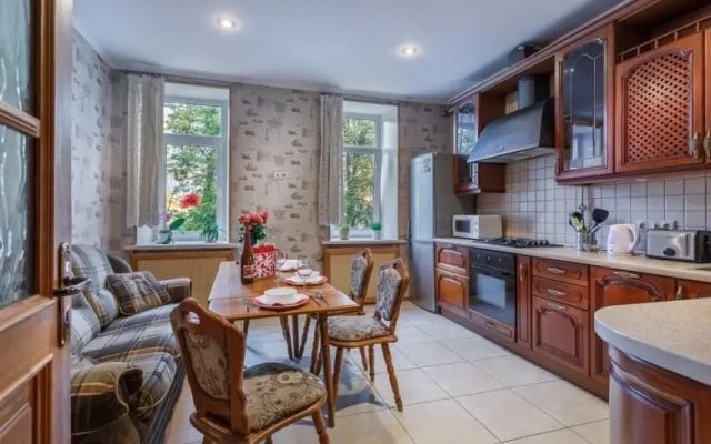 Belorusskaya Home Hotel