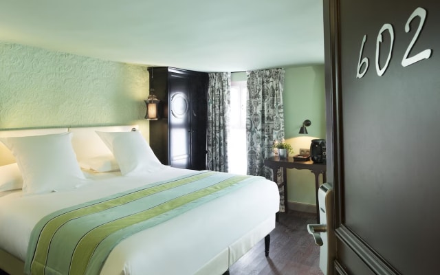 Hôtel R. Kipling by Happyculture