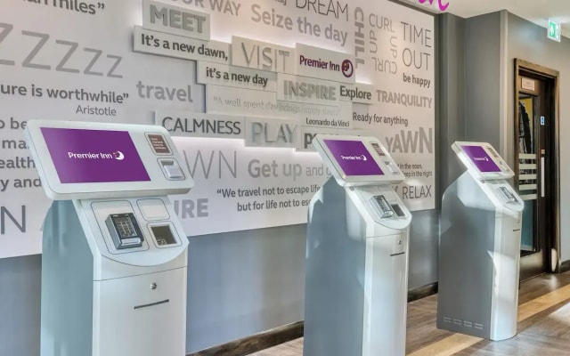 Premier Inn London Canary Wharf - Westferry