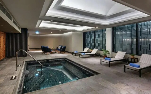 Отель Hilton Istanbul Maslak