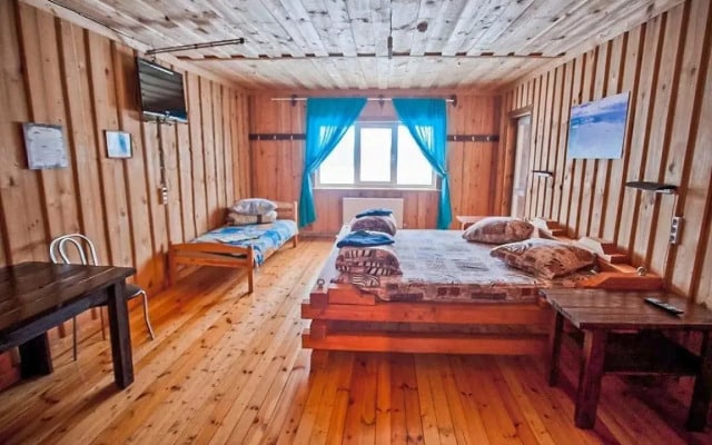 Agrousad'ba Villa Verde Guest house