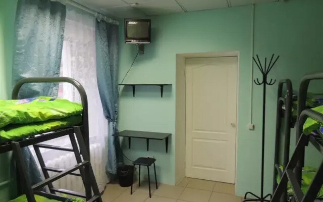 Жилые помещения Молодёжный