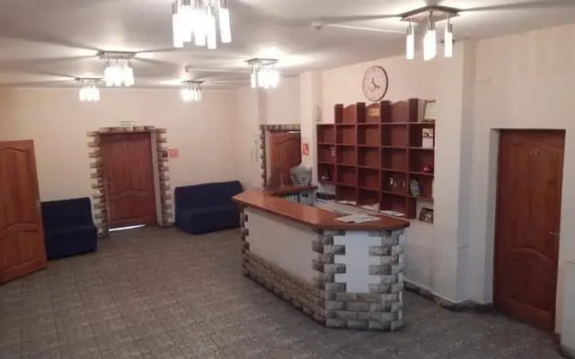 Отель Валдайский Двор