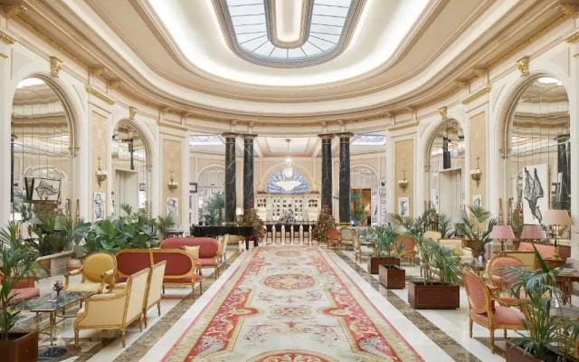 Отель El Palace Barcelona