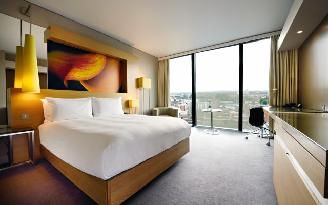The Manchester Deansgate Hotel, by IHG