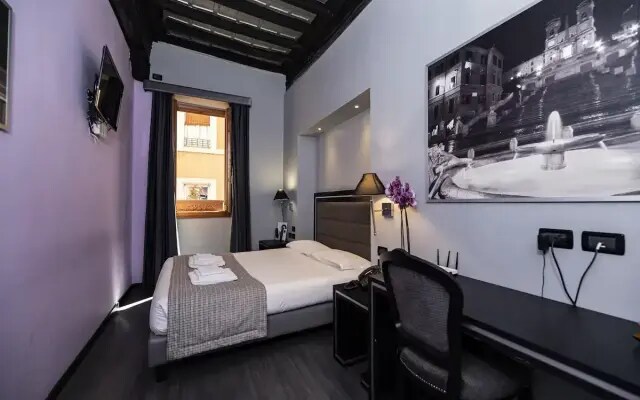 Отель Imperium Suite Navona