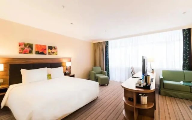Отель Hilton Garden Inn Красноярск