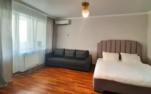 Uyutnye Na Kubanskoy Apartments