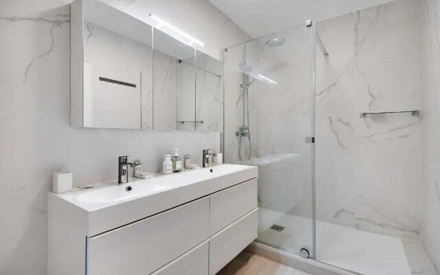 Elegant Apartment - 2br/6p - Tour Eiffel