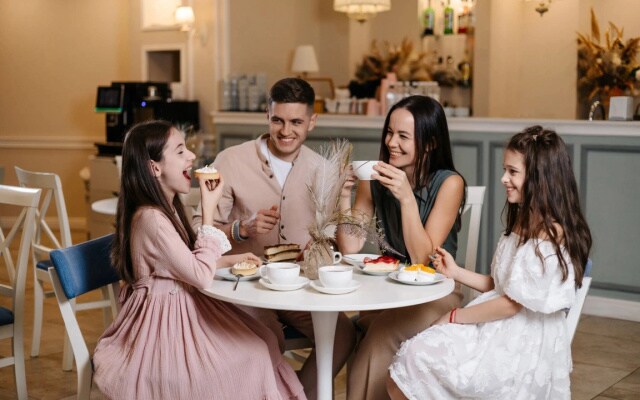Курортный отель Alean Family Biarritz