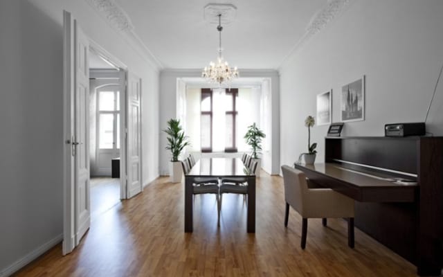 Bergmann Boarding House Berlin