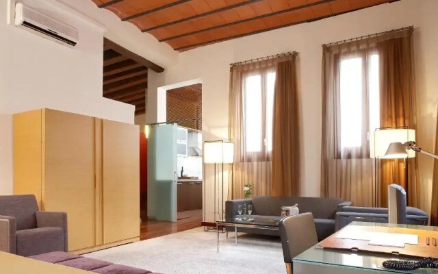 Mercer House Bòria Bcn